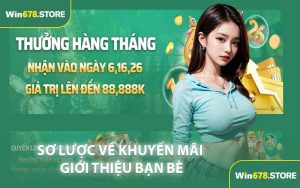 Sơ Lược Về Khuyến Mãi Giới Thiệu Bạn Bè