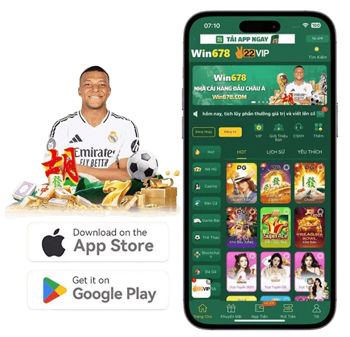 Tải app win678